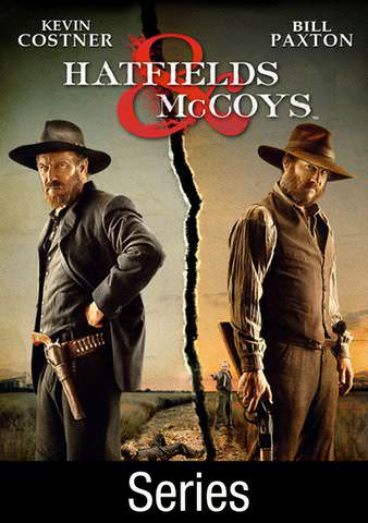 Hatfields and McCoys [TV Series] poster