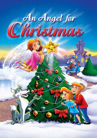 An Angel for Christmas poster