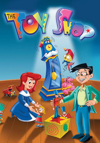 The Toy Shop poster