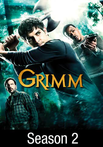 Grimm: Season 2 poster