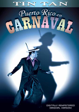 Puerto Rico En Carnaval poster