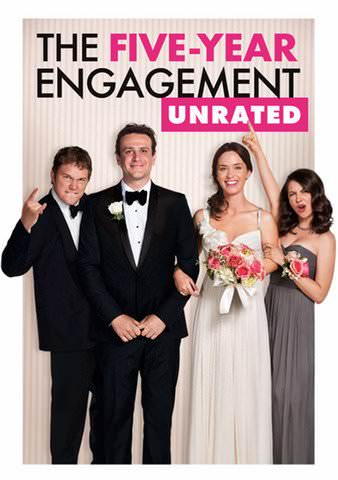 Vudu - The Five-Year Engagement (Unrated) Nicholas Stoller, Jason 