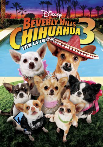 Beverly Hills Chihuahua 3 poster