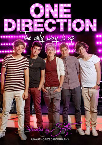 One Direction: The Only Way is Up poster