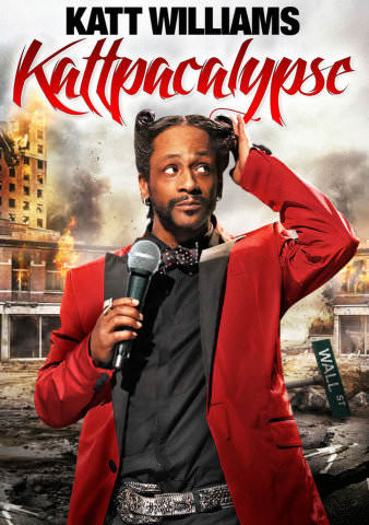 Katt Williams: Kattpacalypse poster