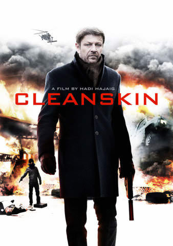 Cleanskin poster