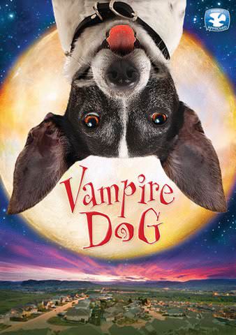 Vampire Dog poster
