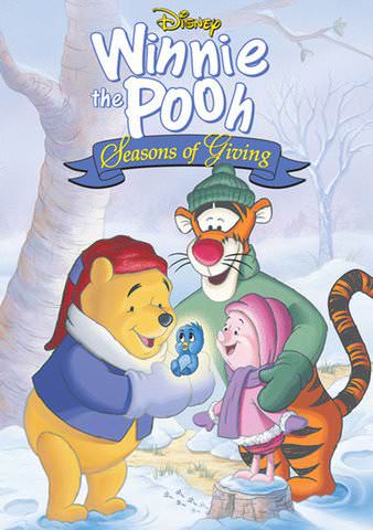 Winnie the Pooh: Seasons of Giving poster