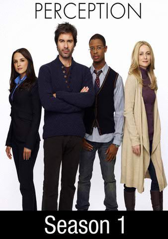 Perception: Season 1 poster