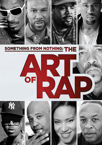 Something From Nothing: The Art of Rap poster