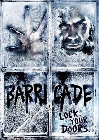Barricade poster