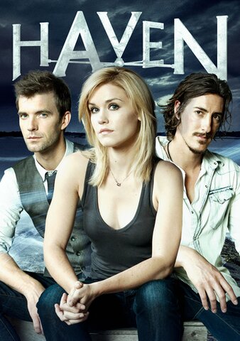 Haven: Season 3 poster