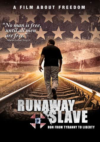 Runaway Slave poster