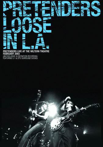 Pretenders: Loose in L.A. poster