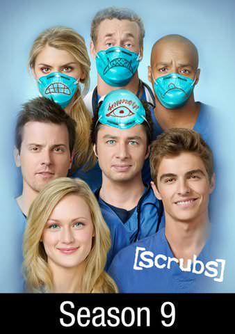 Vudu - Watch Scrubs: Season 9