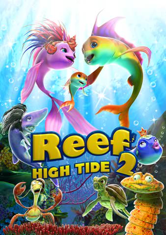 The Reef 2: High Tide poster