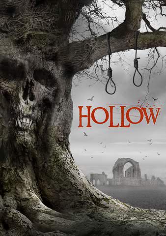 Hollow poster