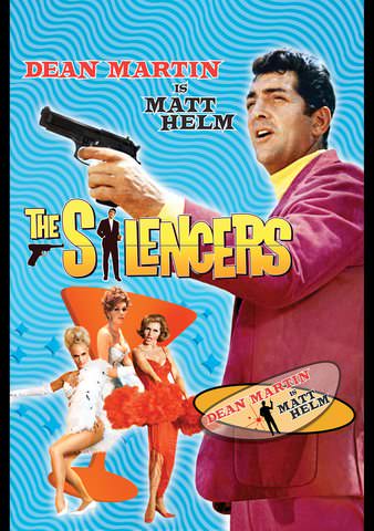 The Silencers poster