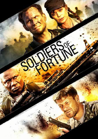 Soldiers of Fortune poster