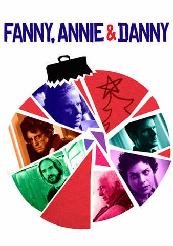 Fanny, Annie and Danny poster