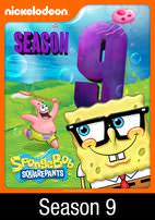 Vudu Spongebob Squarepants Season 9 Tom Kenny Bill Fagerbakke