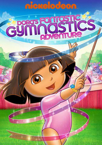 Dora's Fantastic Gymnastics Adventure poster