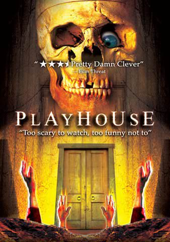 Playhouse poster