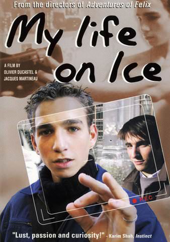 My Life on Ice poster