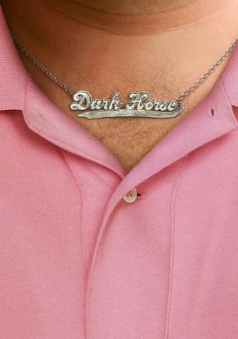 Dark Horse poster