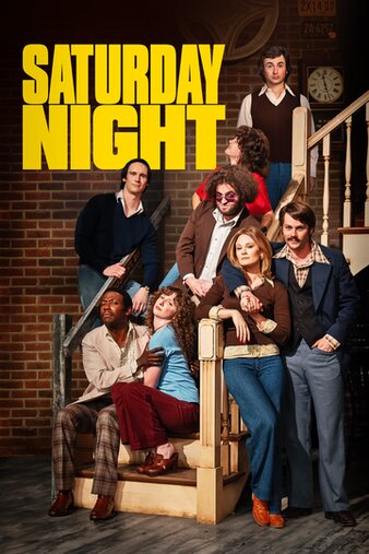 Saturday Night poster
