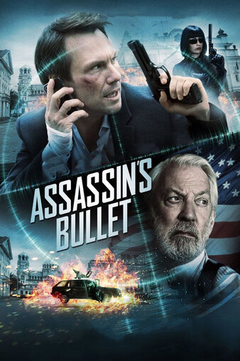 Assassin's Bullet poster