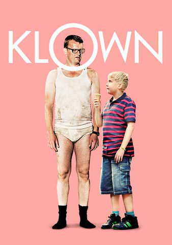 Klown poster