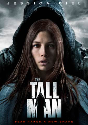 The Tall Man poster
