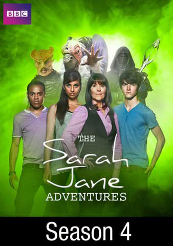 The Sarah Jane Adventures: Season 4 poster