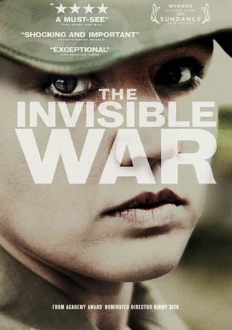 The Invisible War poster