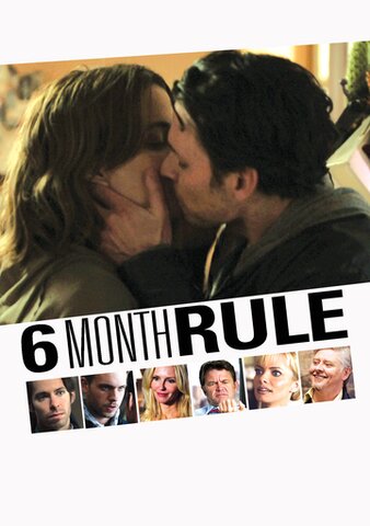 6 Month Rule poster