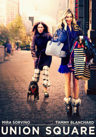 Union Square poster