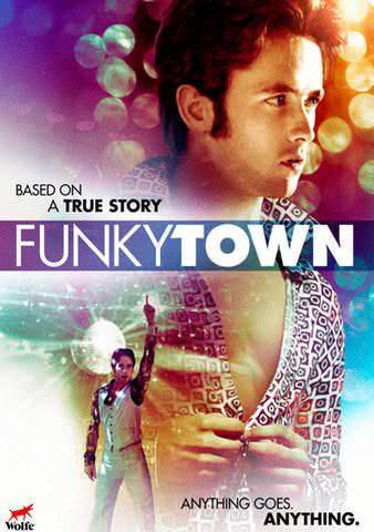 Funkytown poster