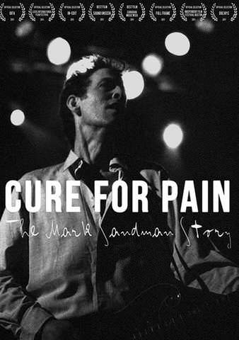 Cure for Pain: The Mark Sandman Story poster
