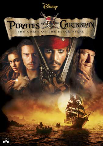 Vudu - Watch Pirates of the Caribbean: The Curse of the Black Pearl