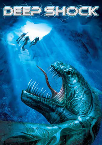Deep Shock poster