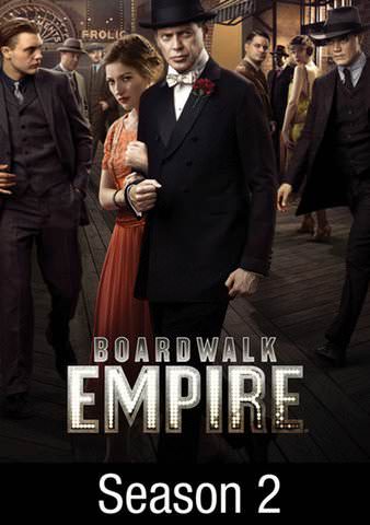 Boardwalk Empire: The New Characters of Season 2 poster
