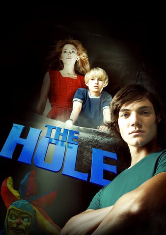The Hole poster