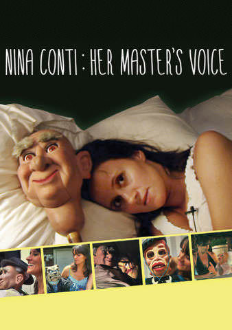 Nina Conti: Her Master's Voice poster