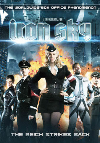 Iron Sky poster