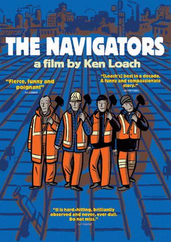 The Navigators poster