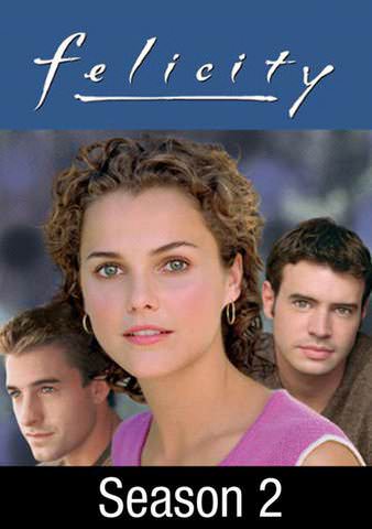 Felicity: Season 2 poster