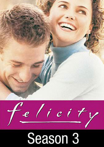 Felicity: Season 3 poster