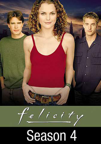 Felicity: Season 4 poster