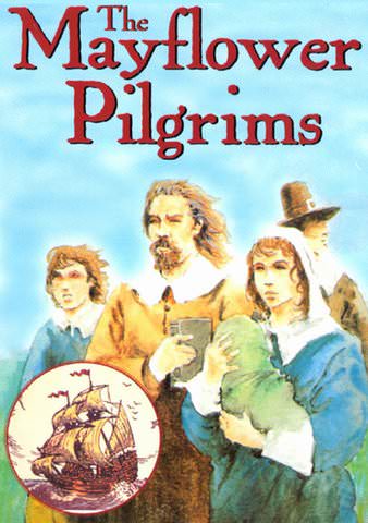 The Mayflower Pilgrims poster